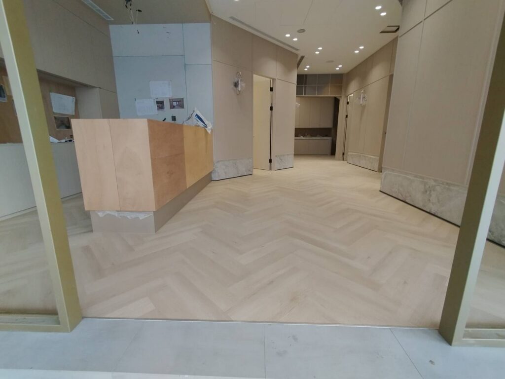 高雄商業空間地板